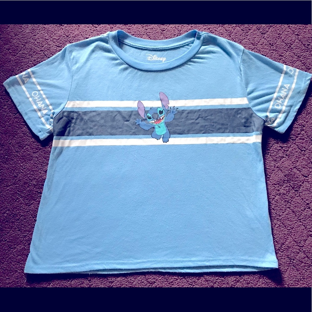 Kid’s Official “Disney’s Stitch” T-Shirt